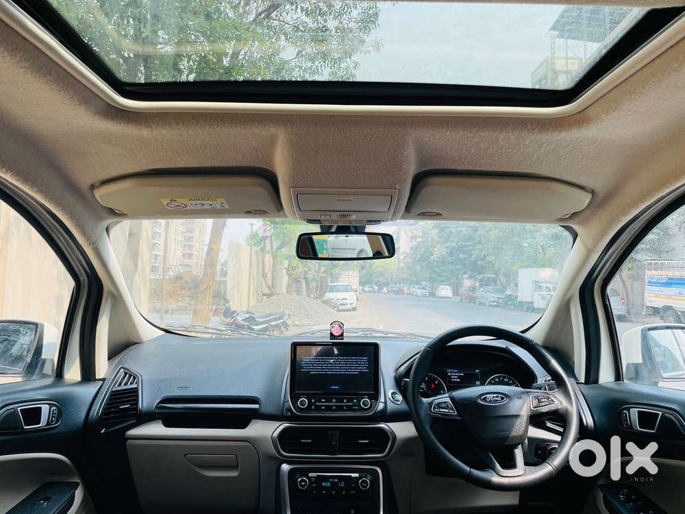 Ford Ecosport 1.5 Diesel Titanium, 2020, Diesel