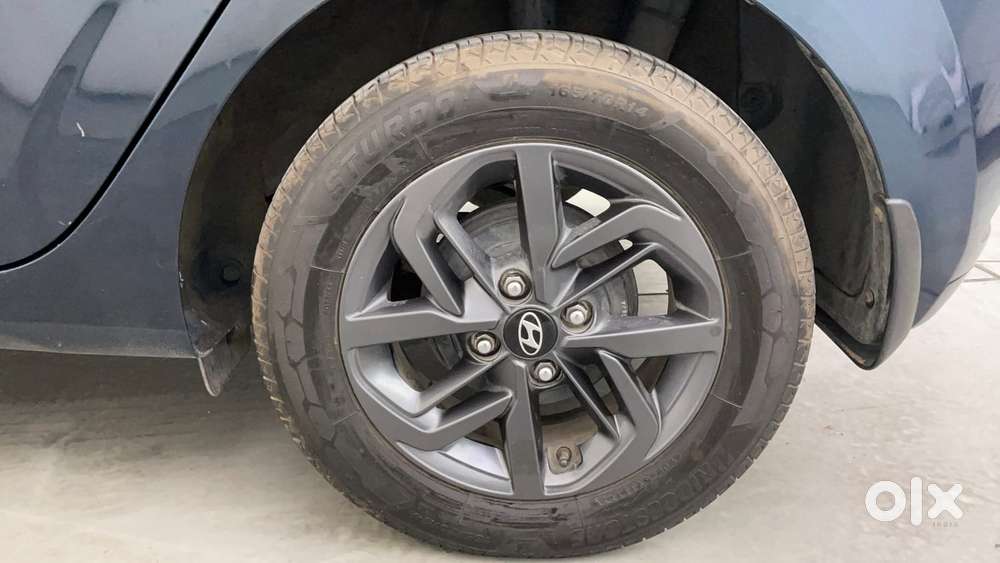 Hyundai Grand I10 Nios Sportz Amt 1.2 Kappa Vtvt, 2022, Petrol