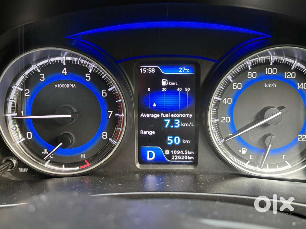 Maruti Suzuki Baleno 2019-2022 1.2 Zeta At, 2019, Petrol
