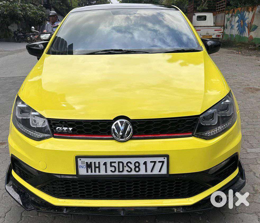 Volkswagen Polo Gti, 2013, Diesel