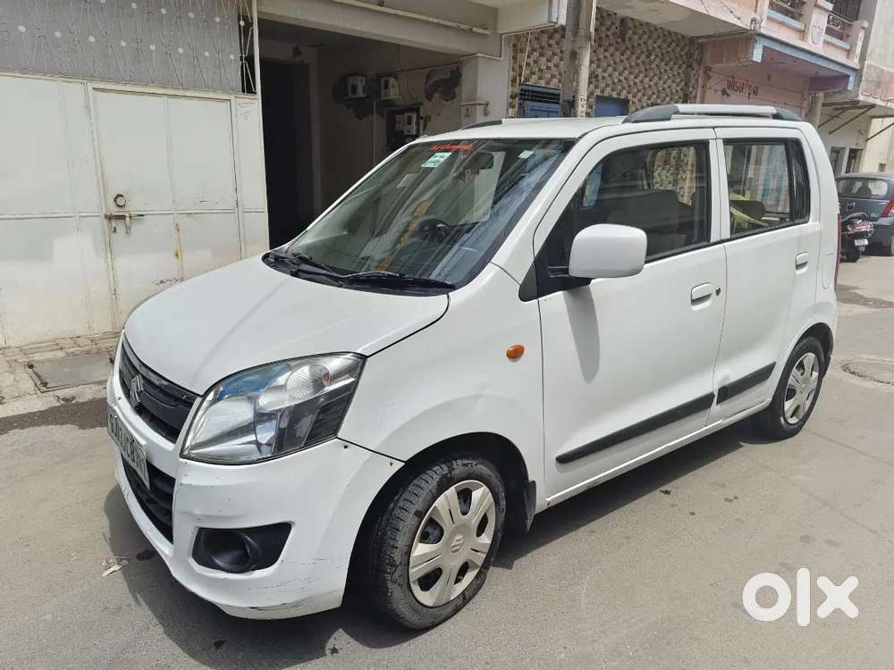 Maruti Suzuki Wagon R 2016