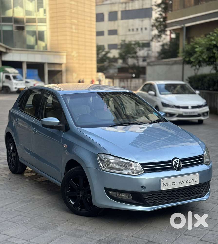 Volkswagen Polo Select 1.2 Mpi Highline, 2011, Petrol