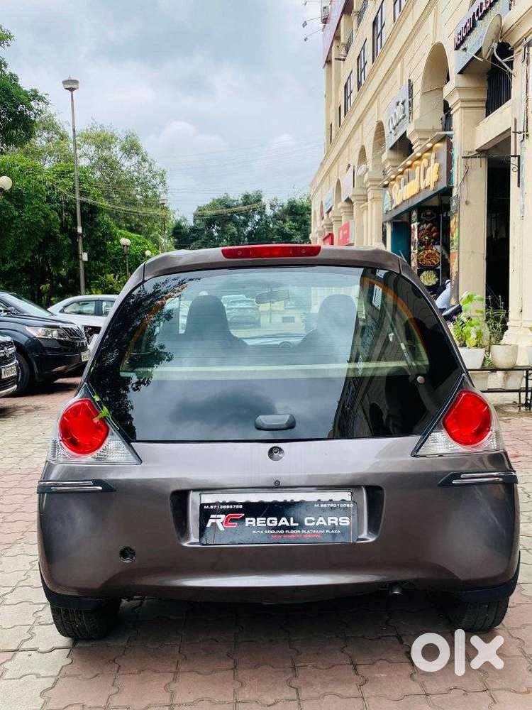 Honda Brio S Mt, 2013, Petrol