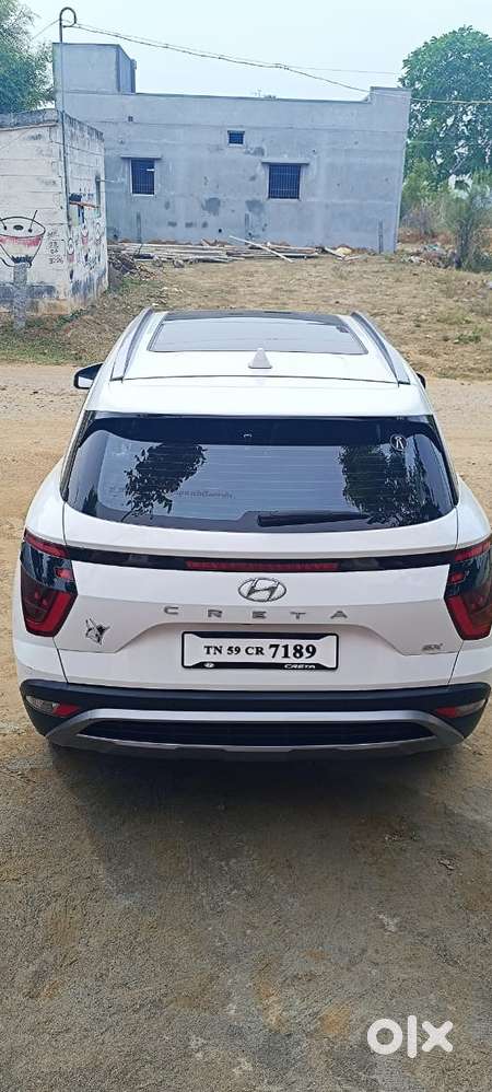 Hyundai Creta 1.6 Sx (o), 2023, Diesel