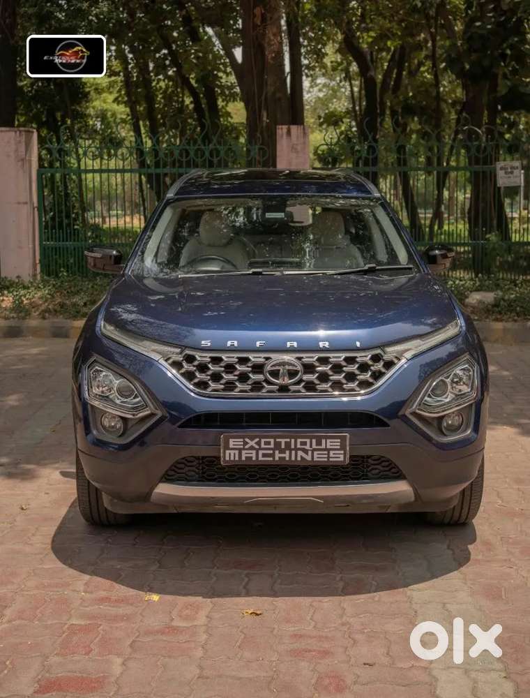 Tata Safari 2.0 Kryotec Xza Plus, 2021, Diesel