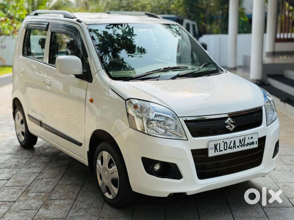 Maruti Suzuki Wagon R Vxi 1.2, 2016, Petrol