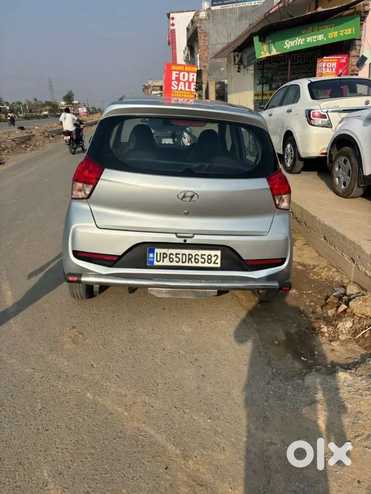 Hyundai Santro 2020 Petrol Good Condition