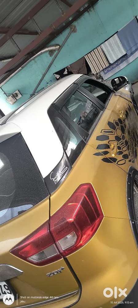Maruti Suzuki Brezza 2016