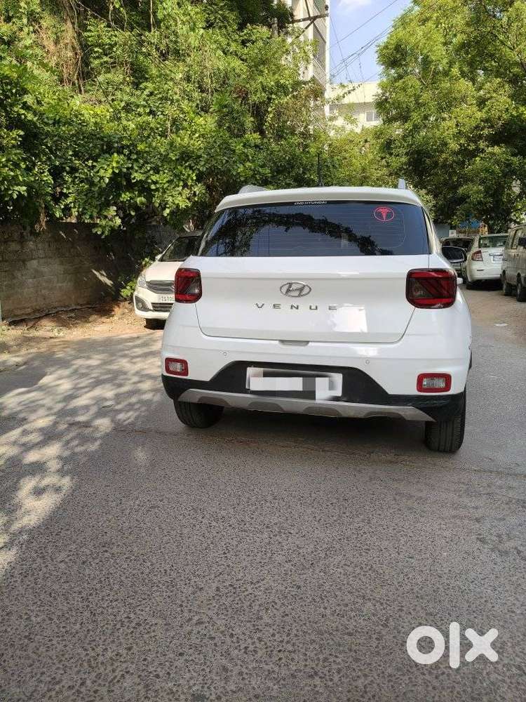 Hyundai Venue S Mt 1.2 Kappa, 2020, Petrol