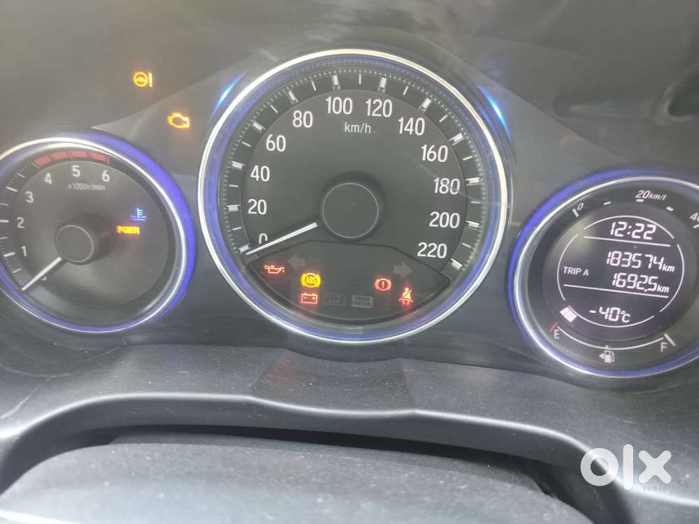 Honda City 2015-2017 I Dtec Vx Option, 2016, Diesel