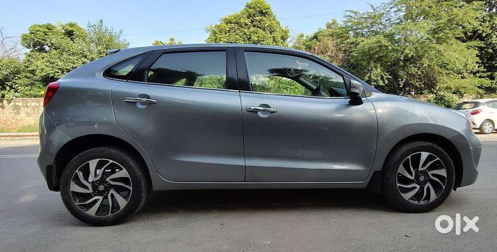 Maruti Suzuki Baleno Zeta, 2020, Petrol