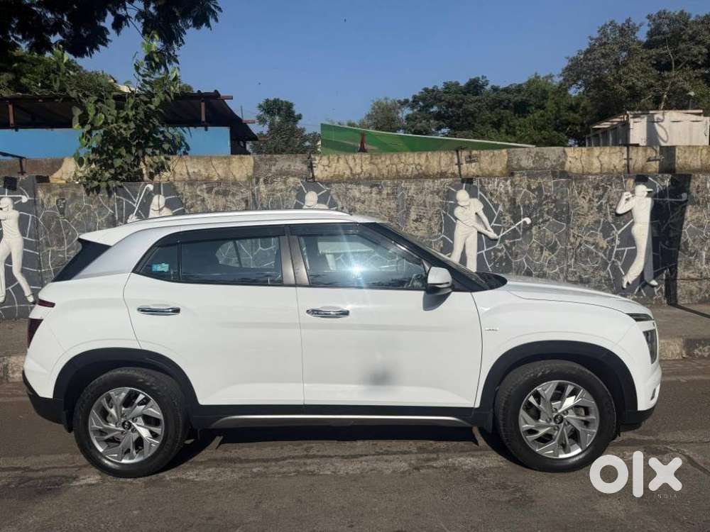 Hyundai Creta 1.6 Sx Option Diesel, 2021, Diesel