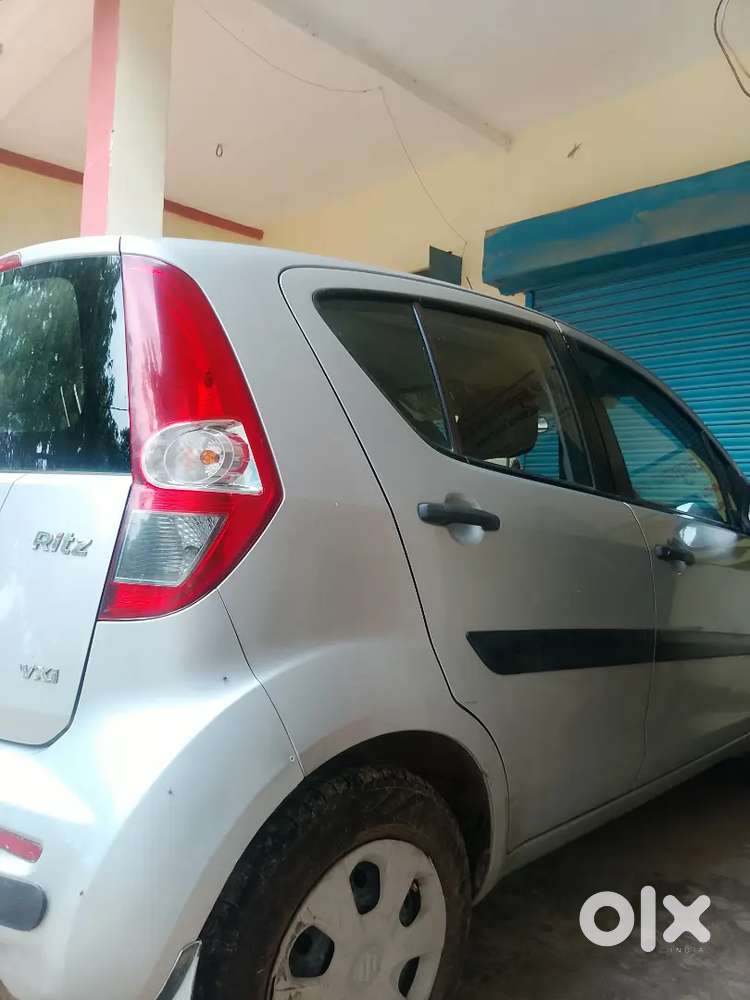 Maruti Suzuki Ritz 1.2 2011