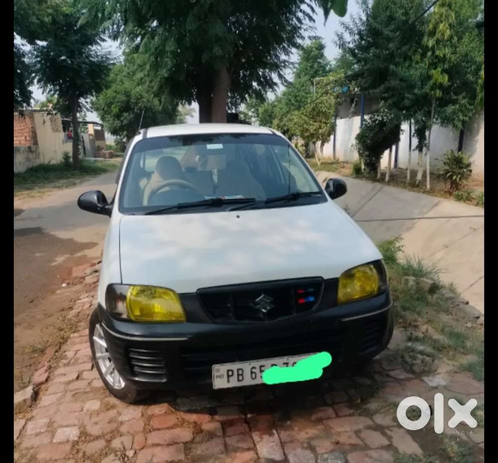 Maruti Suzuki Alto 800 2012 Petrol Well Maintained