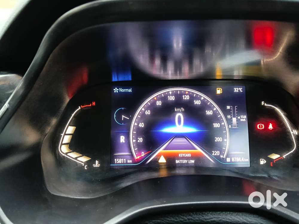 Renault Kiger Rxz Amt Dt, 2023, Petrol