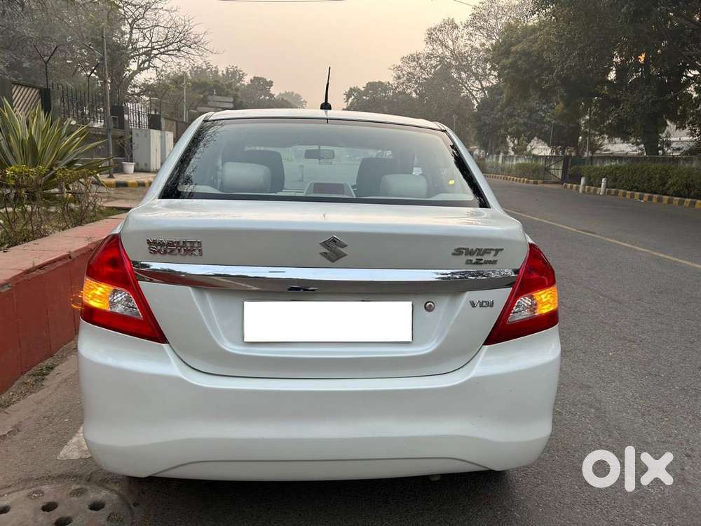 Maruti Suzuki Swift Dzire Vdi Optional, 2017, Diesel