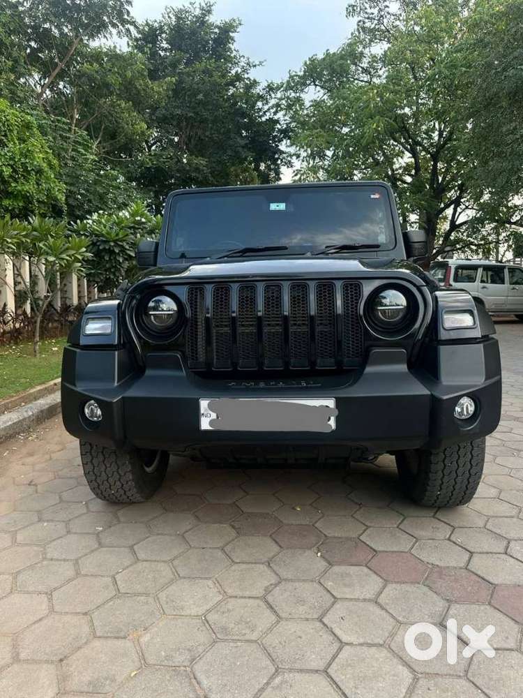 Mahindra Thar, 2022, Diesel