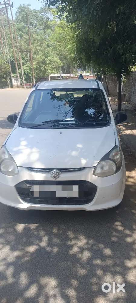 Maruti Suzuki Alto 2013 Model