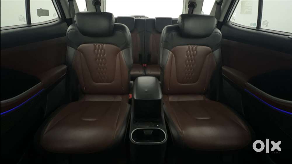 Hyundai Alcazar 2.0 Platinum (o) Petrol At 6 Str, 2021, Petrol