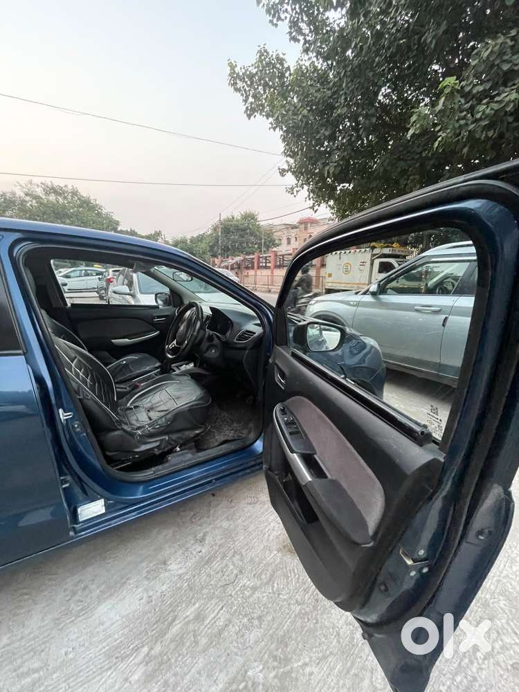 Maruti Suzuki Baleno 1.3 Delta, 2017, Diesel