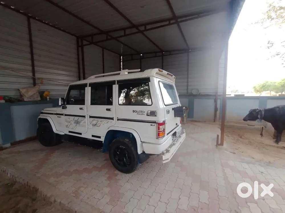 Mahindra Bolero Power 2019