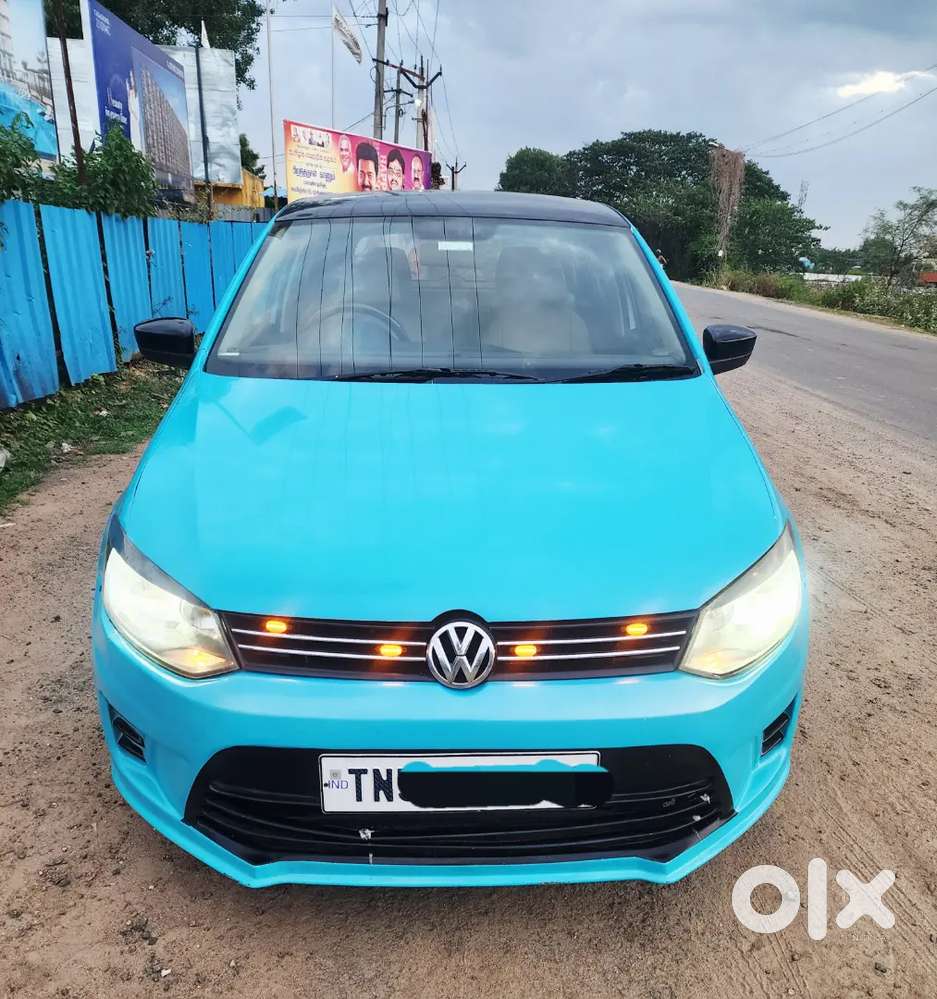Single Owner Polo 2012 Diesel