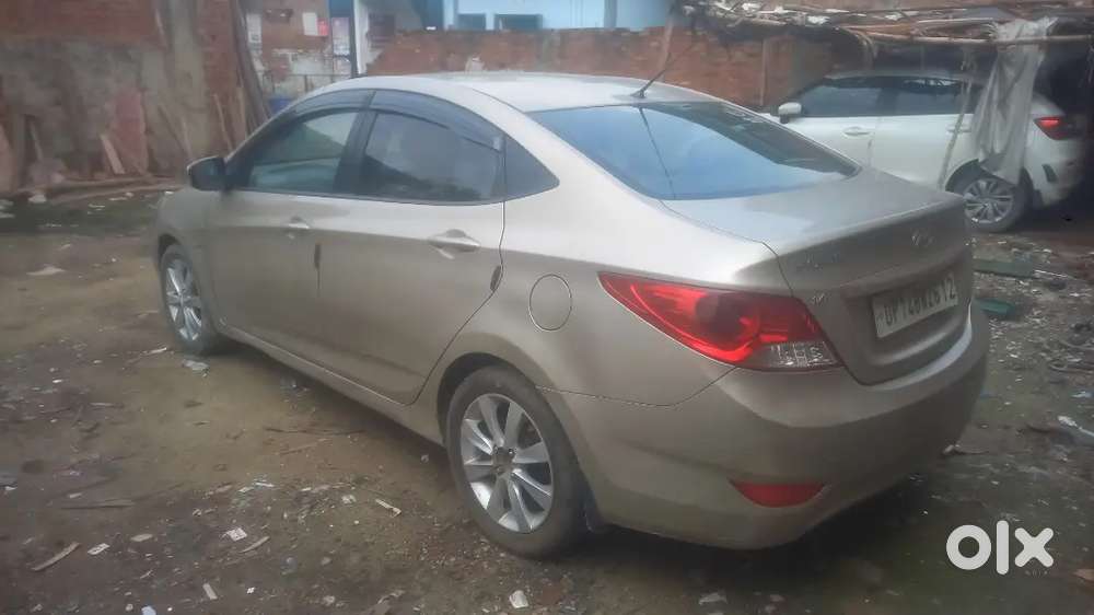 Hyundai Verna 1.6 2011