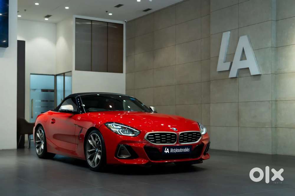 Bmw Z4 M40i, 2025, Petrol
