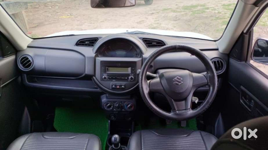 Maruti Suzuki S-presso Vxi, 2021, Petrol