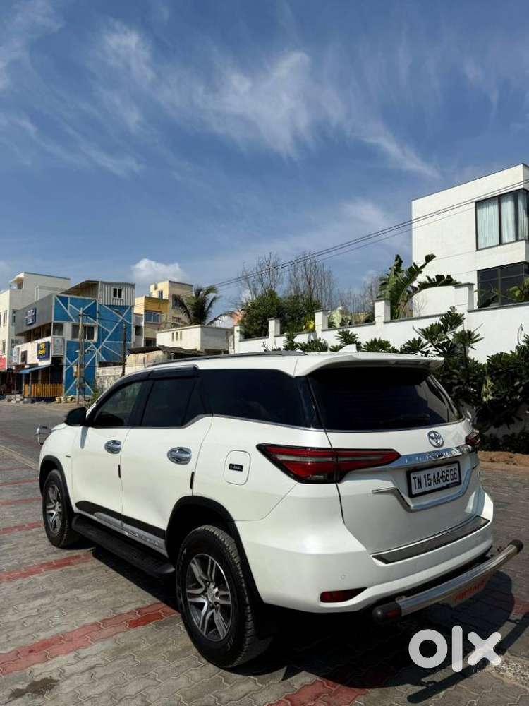 Toyota Fortuner 3.0 4x2 Mt, 2021, Diesel