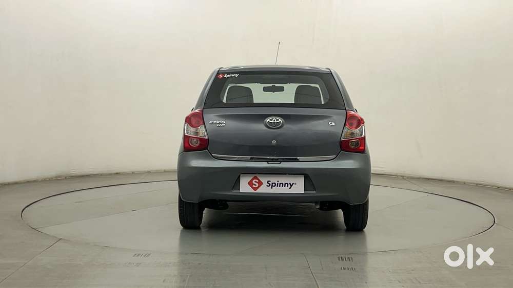 Toyota Etios Liva 1.2 G, 2013, Petrol