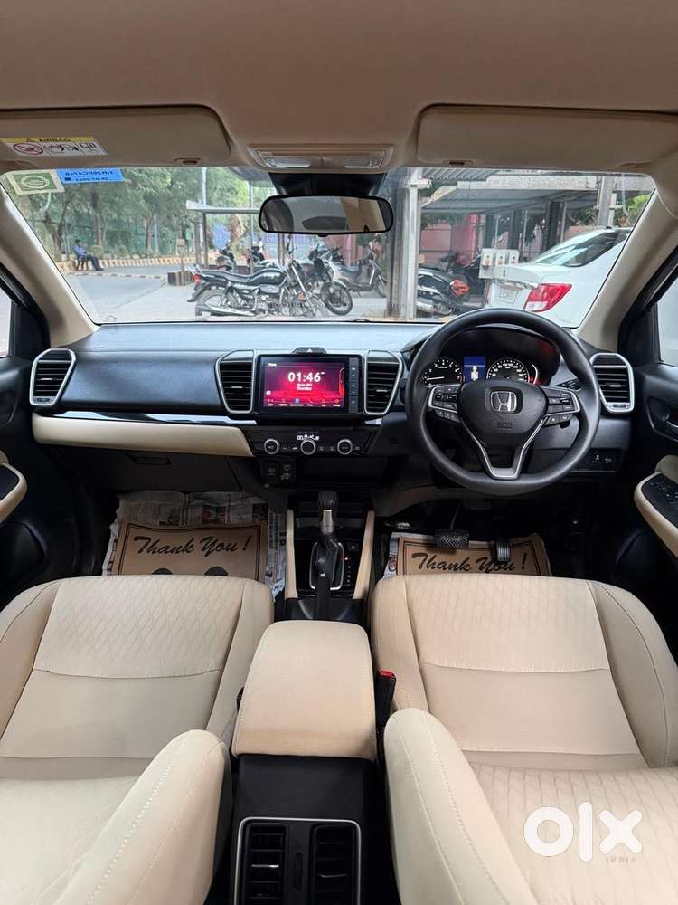 Honda City Vx Petrol Cvt, 2023, Petrol