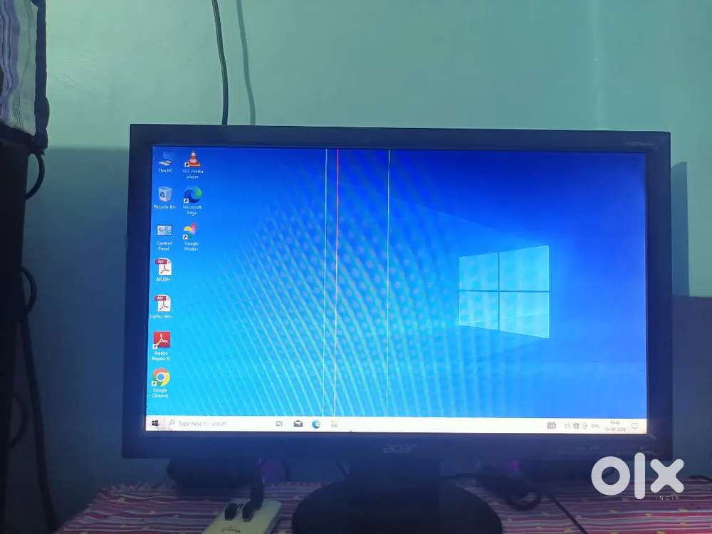 19 inch acer monitor urgent sale