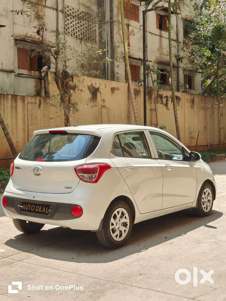 Hyundai Grand I10 Asta 1.2 Kappa Vtvt, 2018, Petrol