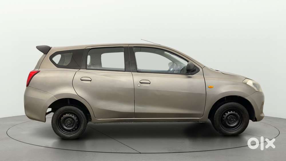 Datsun Go Plus T, 2018, Petrol