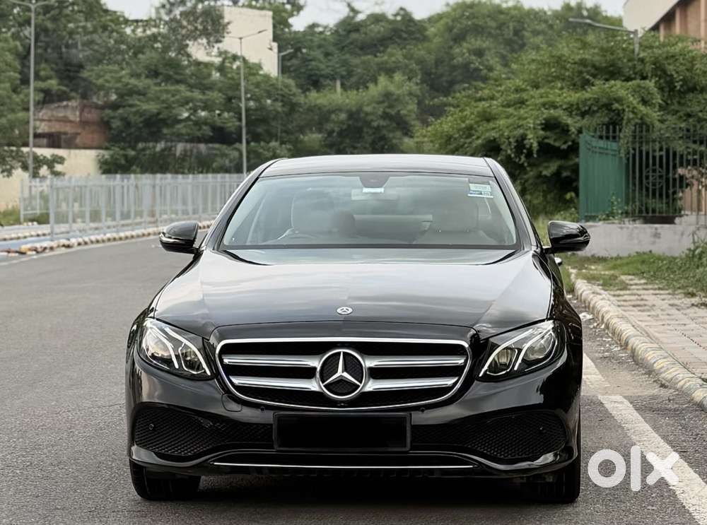 Mercedes-benz E-class E 220d Exclusive, 2020, Diesel