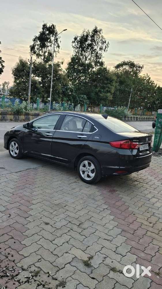 Honda City 1.5 Vx I-vtec Mt, 2014, Cng & Hybrids