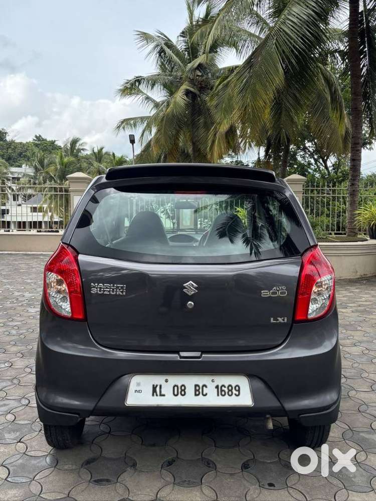 Maruti Suzuki Alto 800 Lxi, 2014, Petrol