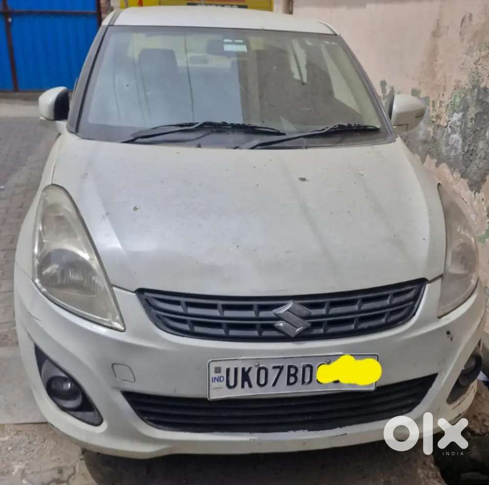 Maruti Suzuki Dzire 2014 Diesel 158000 Km Driven