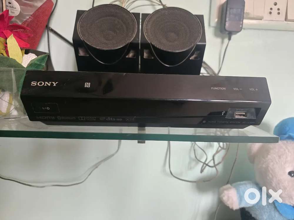 Home Theater System