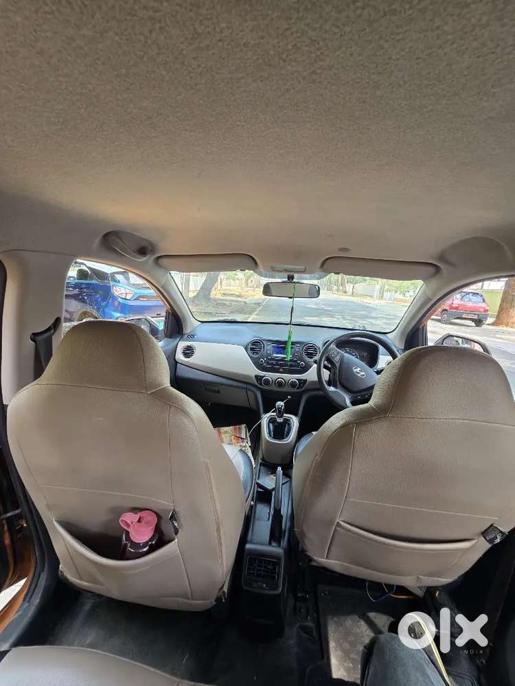 Hyundai Grand I10 Sportz 2016