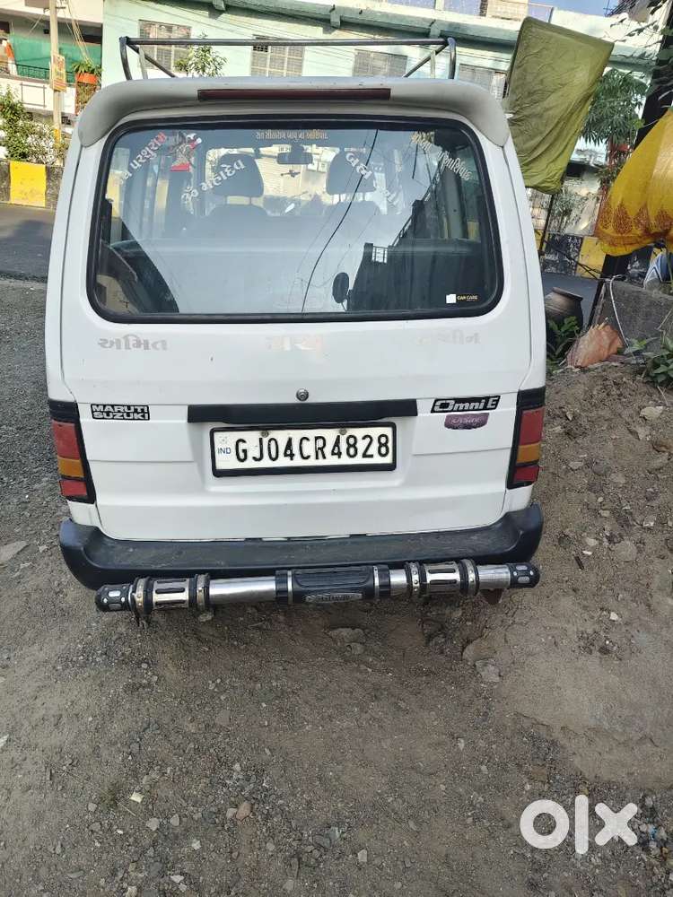 Maruti Suzuki Omni 2018 Cng & Hybrids 58000 Km Driven