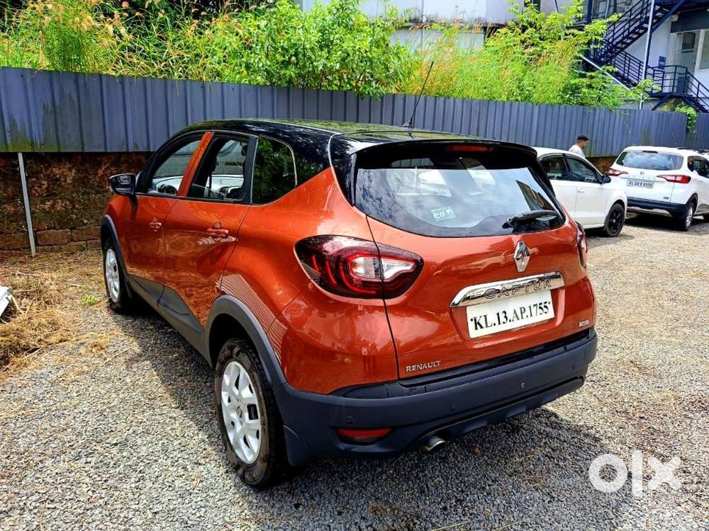 Renault Captur 1.5 Diesel Rxe, 2018, Diesel