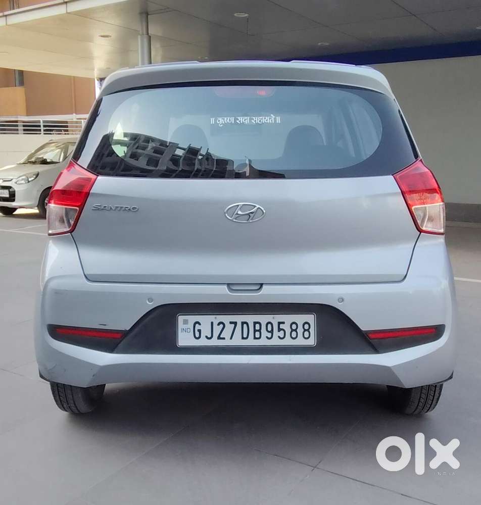 Hyundai New Santro 1.1 Magna Mt, 2020, Cng & Hybrids