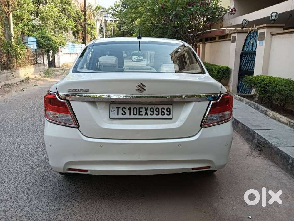 Maruti Suzuki Swift Dzire Zxi + Amt, 2020, Petrol