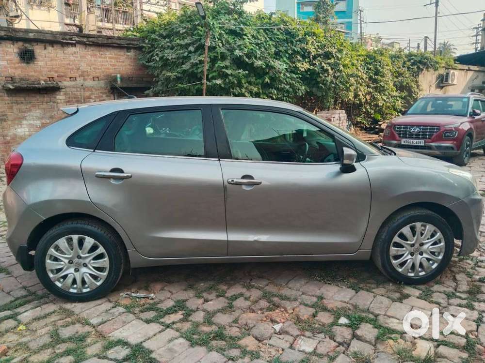 Maruti Suzuki Baleno Zeta, 2016, Petrol