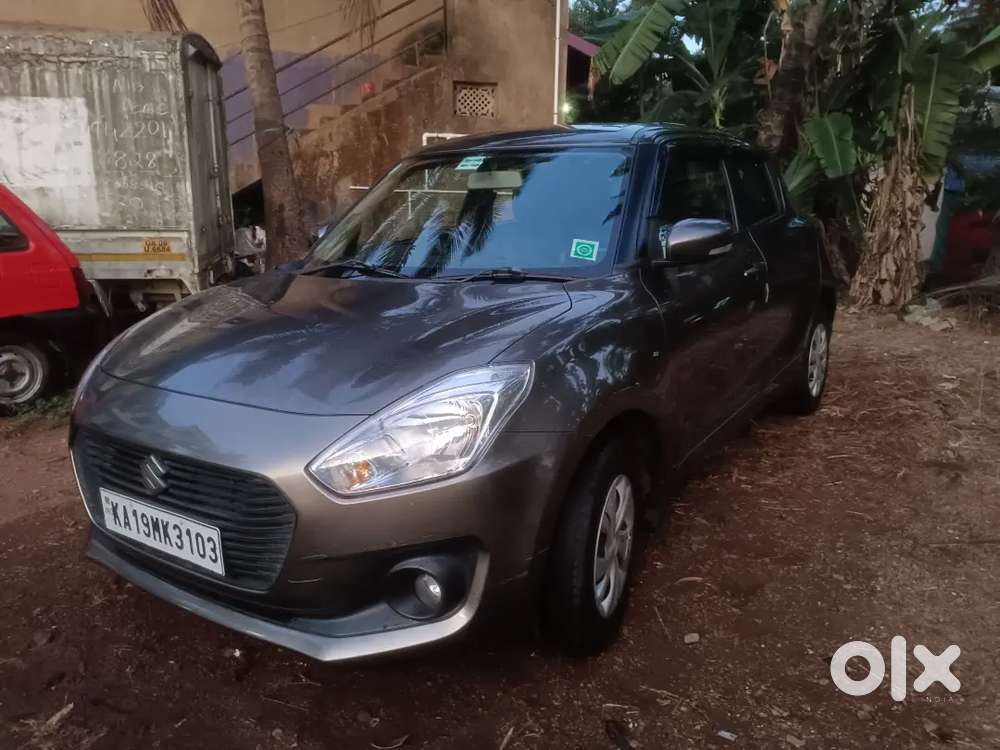 Maruti Suzuki Swift