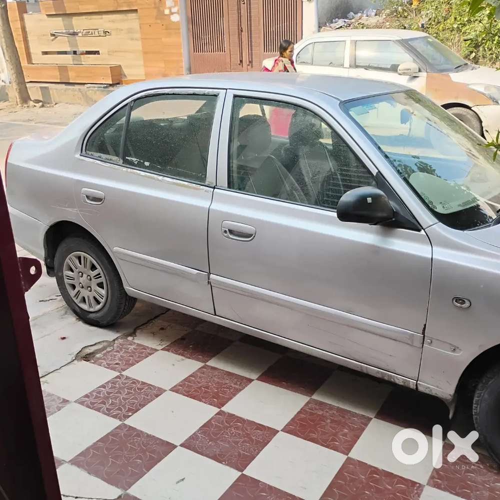 Hyundai Accent 2009 Petrol 52000 Km Driven On Sale