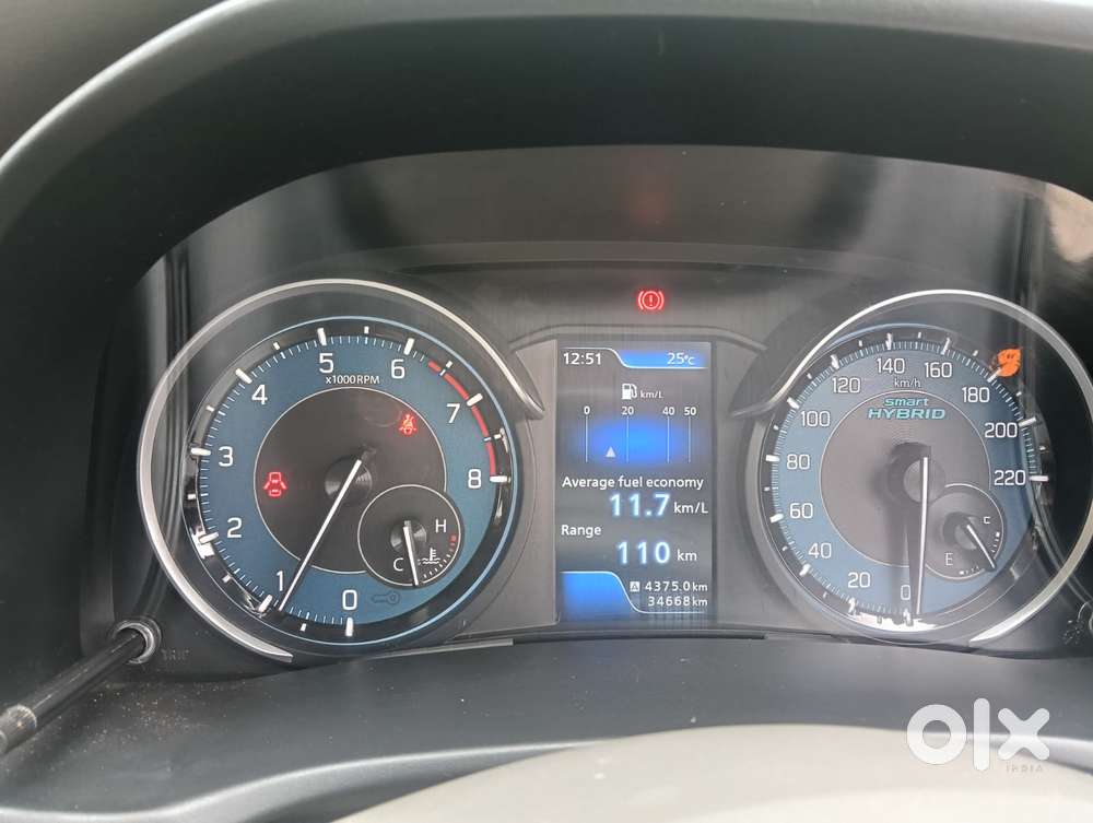 Maruti Suzuki Ertiga 1.5 Zxi Plus, 2019, Petrol