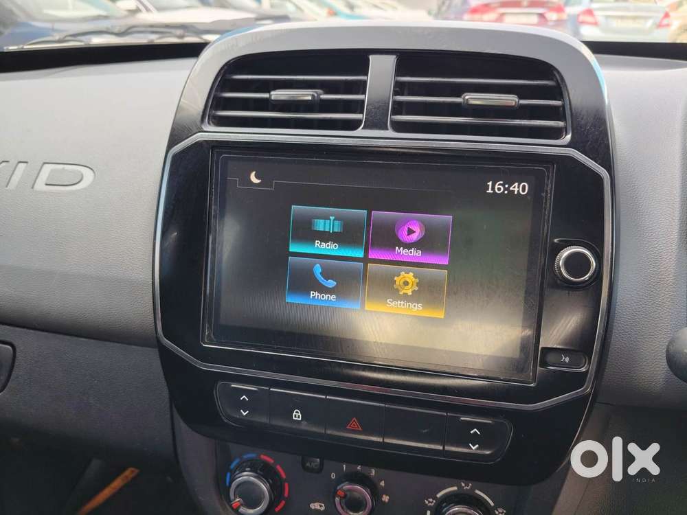Renault Kwid Rxt 1.0, 2019, Petrol